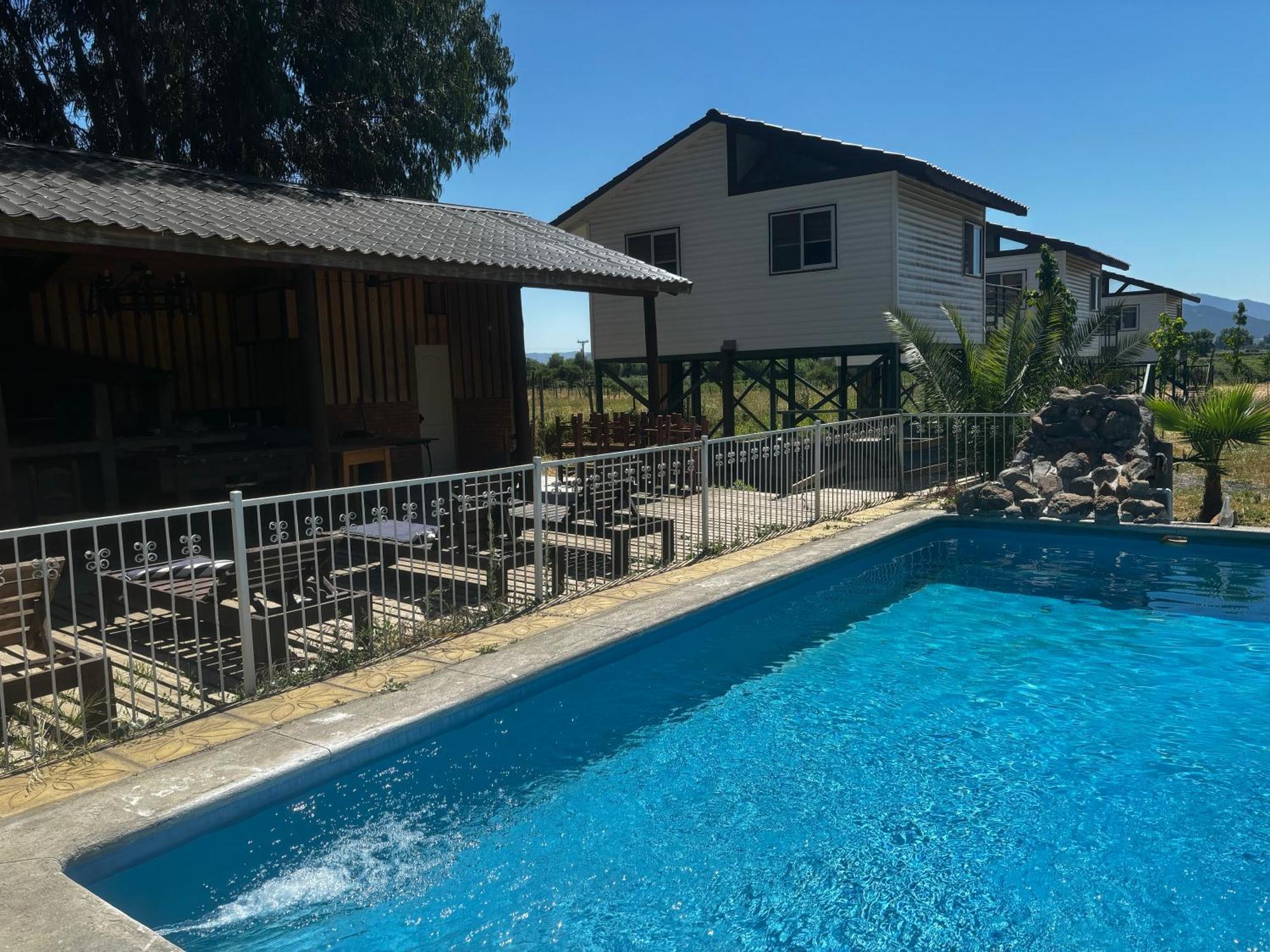 Apartamento Cipreses De Colchagua *