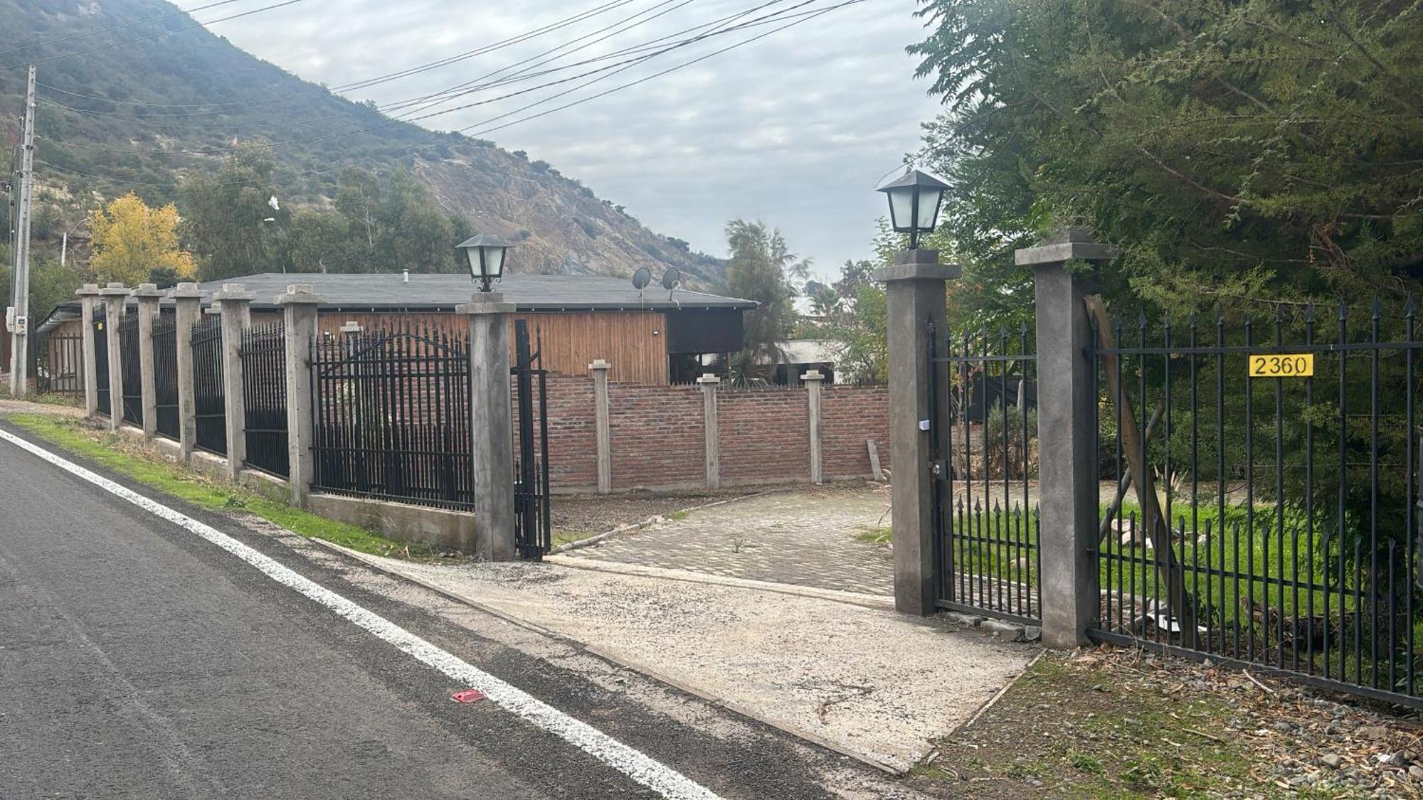 Apartamento Cipreses De Colchagua Santa Cruz
